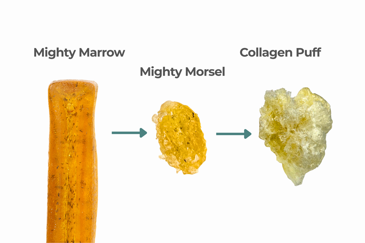 What to Do with the Ends of Your Mighty Marrows®