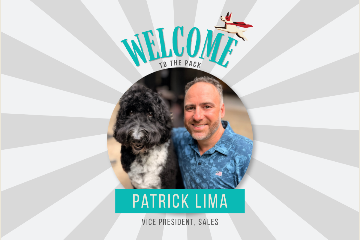 Our pack is growing!