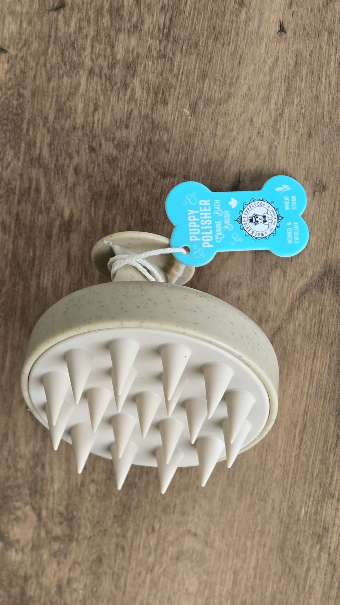 Puppy Polisher - Eco Shampoo Brush