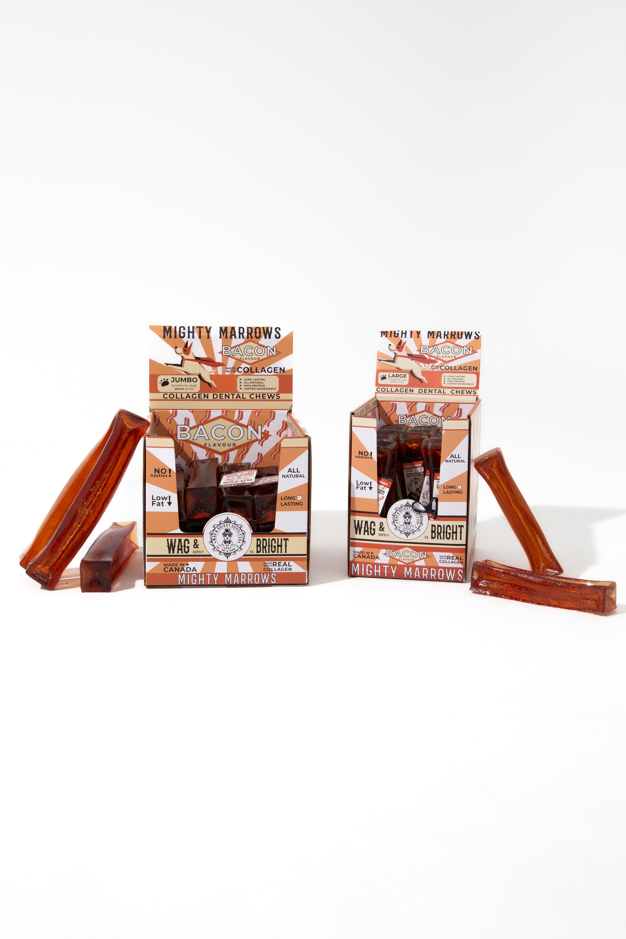 Mighty Marrows - Collagen Dental Chews