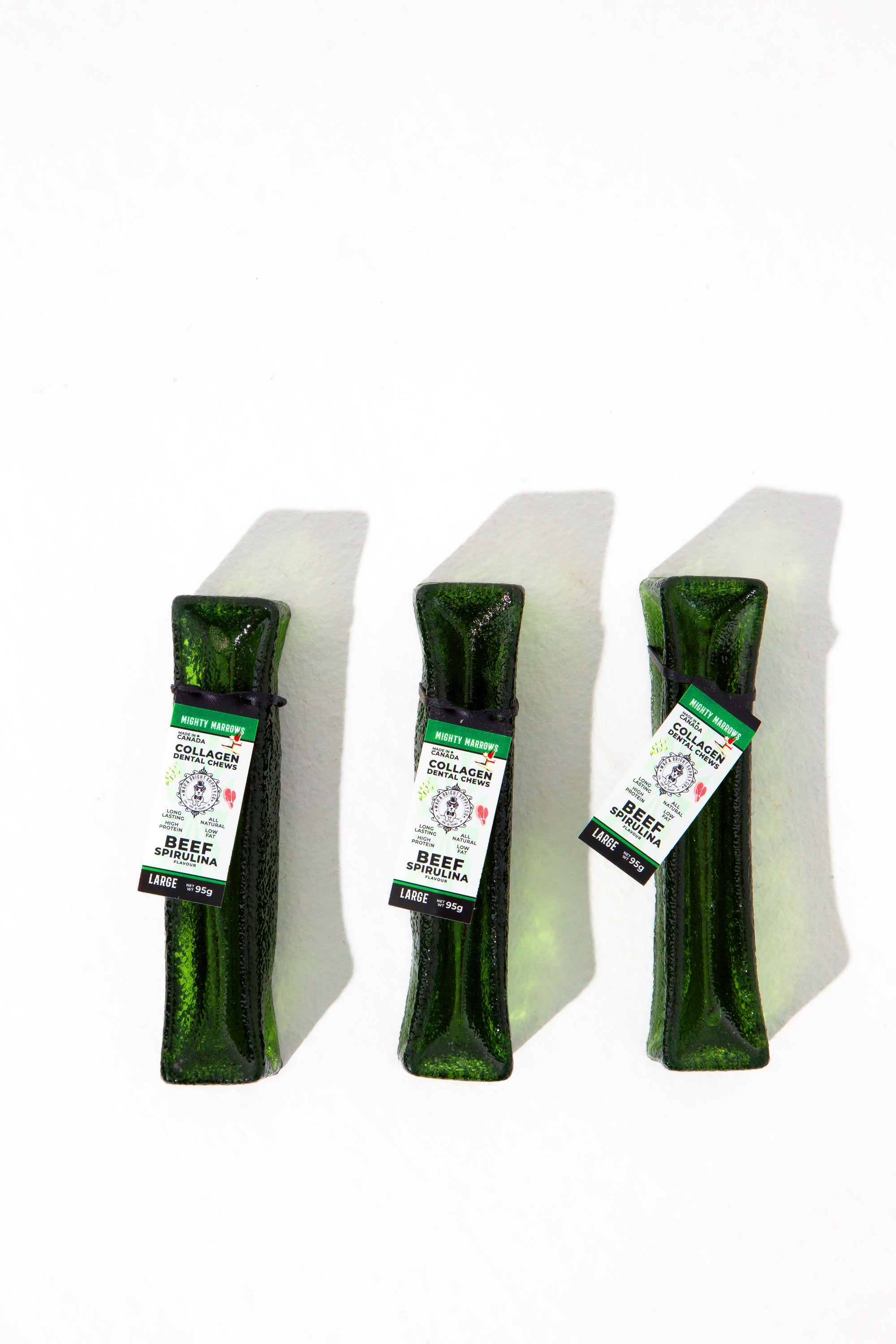Mighty Marrows - Collagen Dental Chews