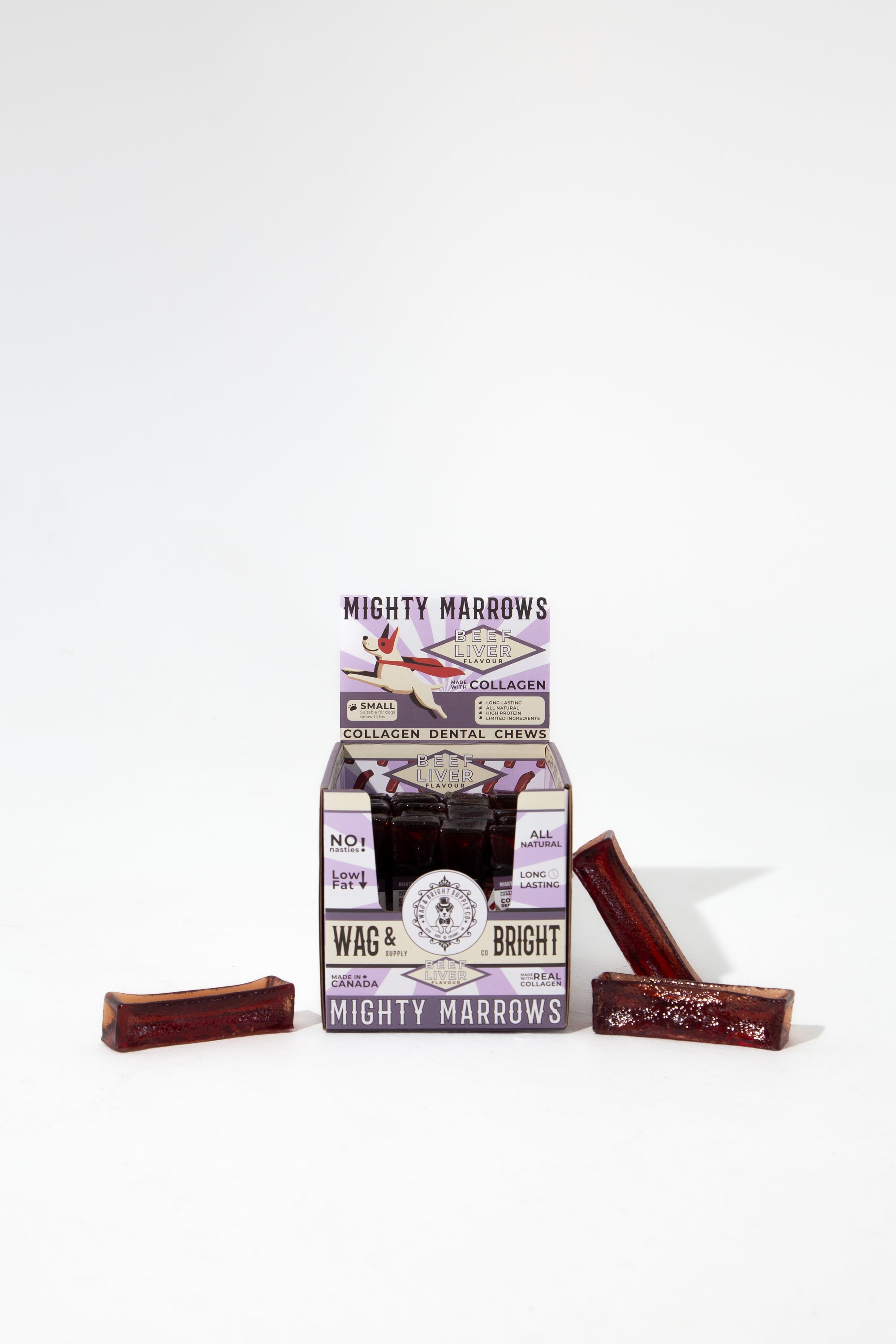 Mighty Marrows - Collagen Dental Chews