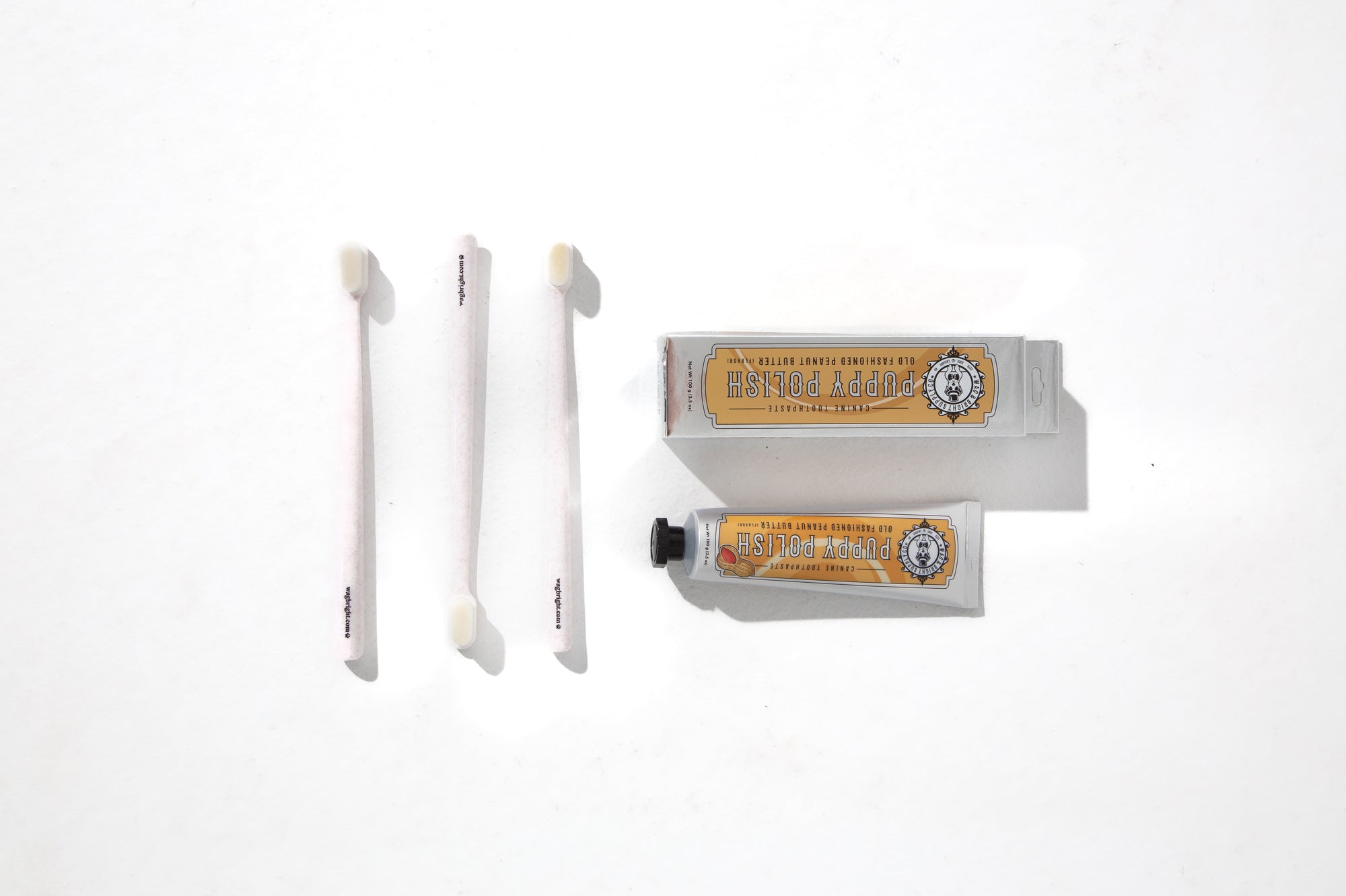 Toothbrush and Toothpaste Bundle (Bundle and Save!)