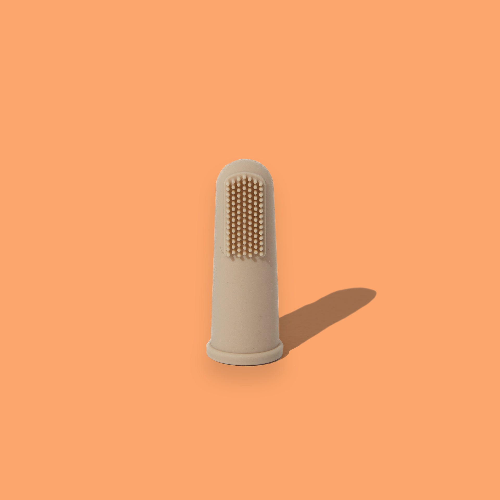 Puppy Polisher Silicone BPA Free Finger Brush