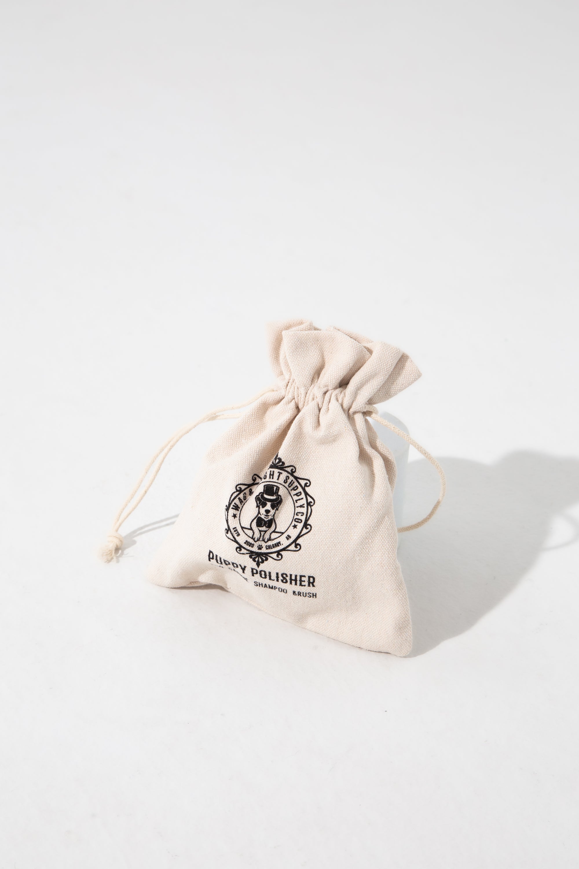 Puppy Polisher - Eco Shampoo Brush