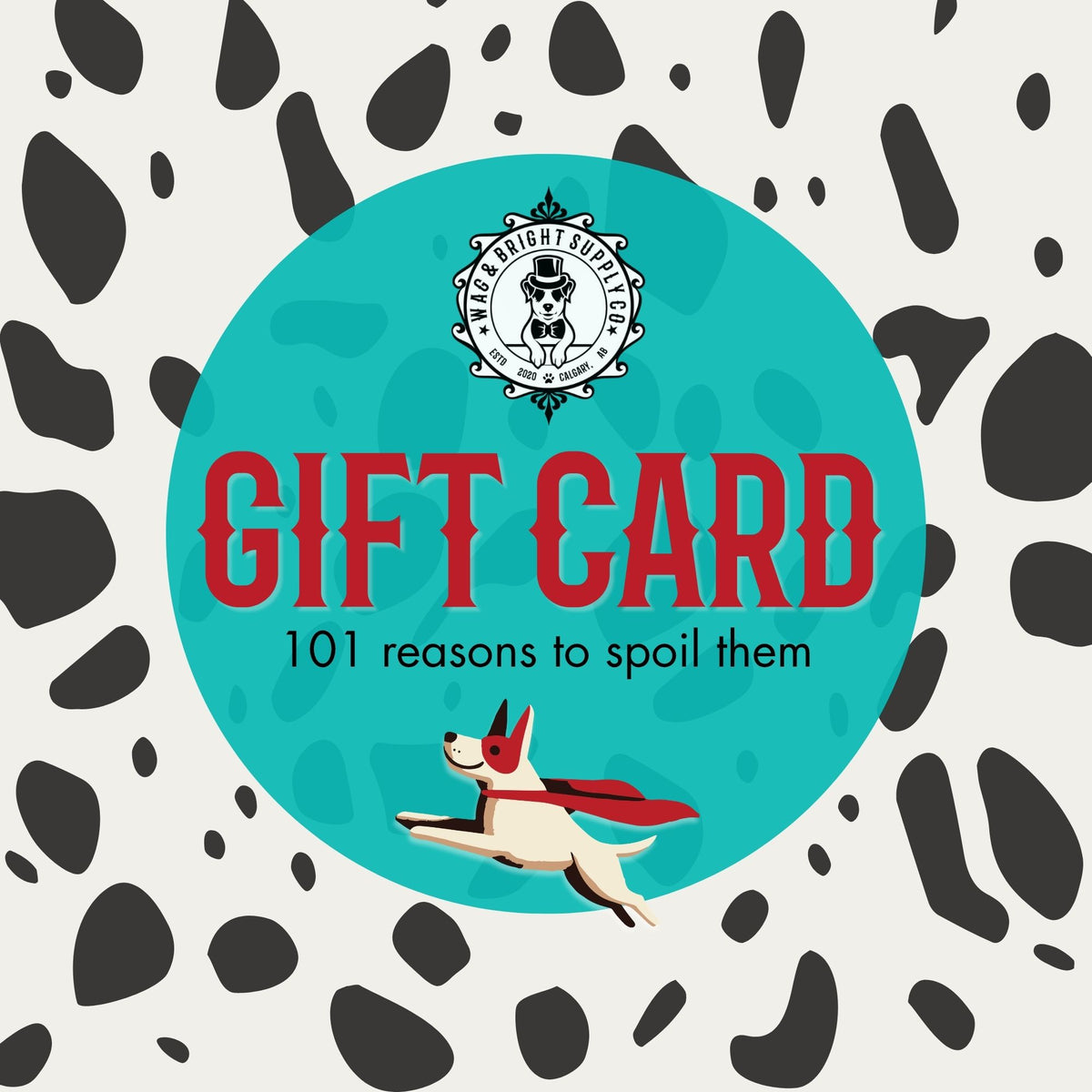 Wag & Bright Gift Card