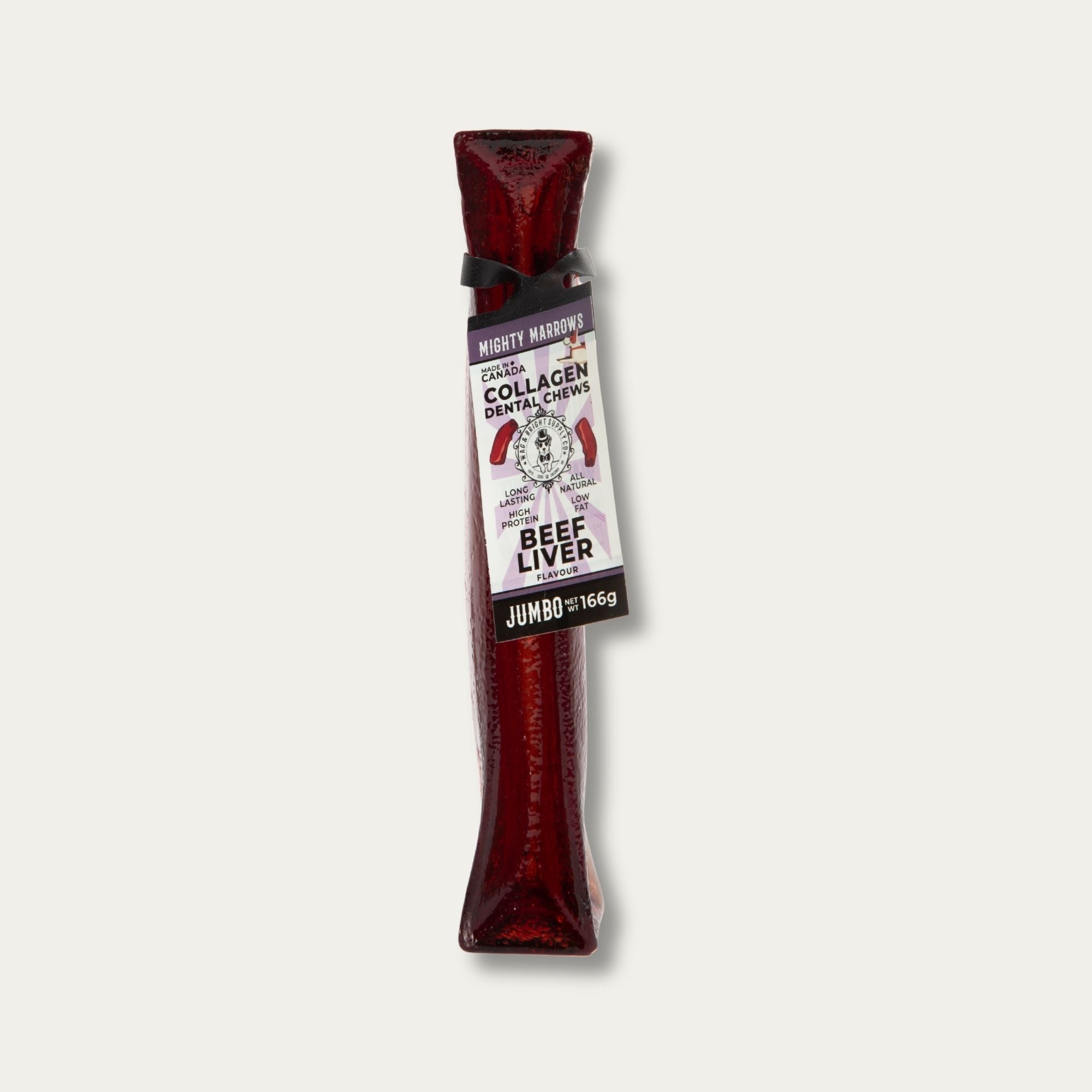 Mighty Marrows® Collagen Dental Chews