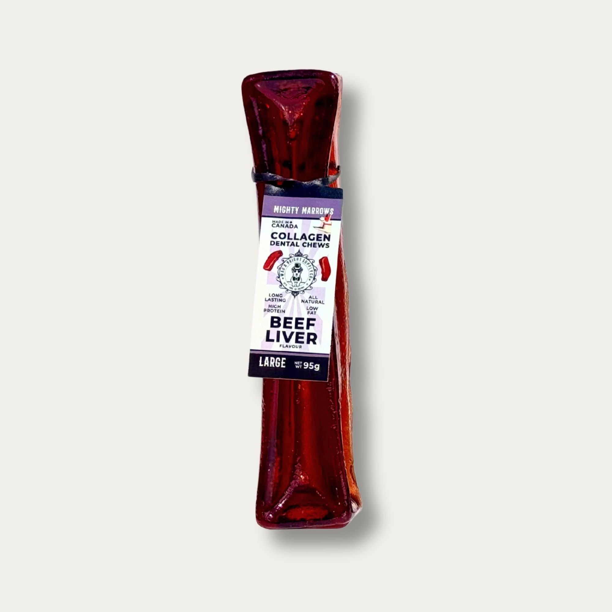 Mighty Marrows® Collagen Dental Chews