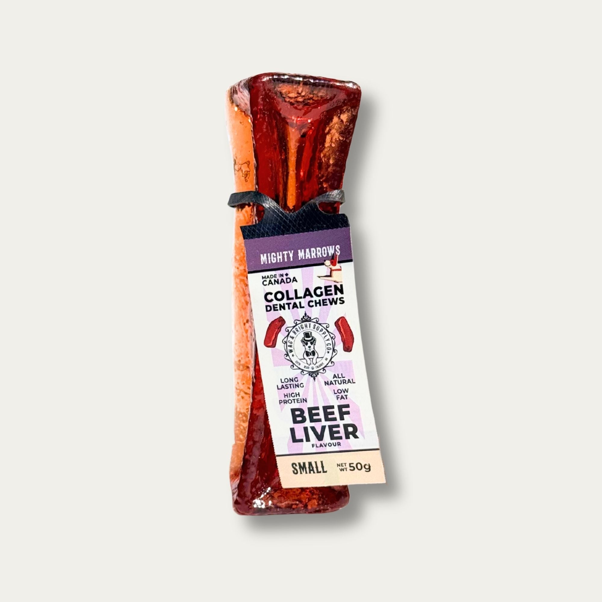 Mighty Marrows® Collagen Dental Chews