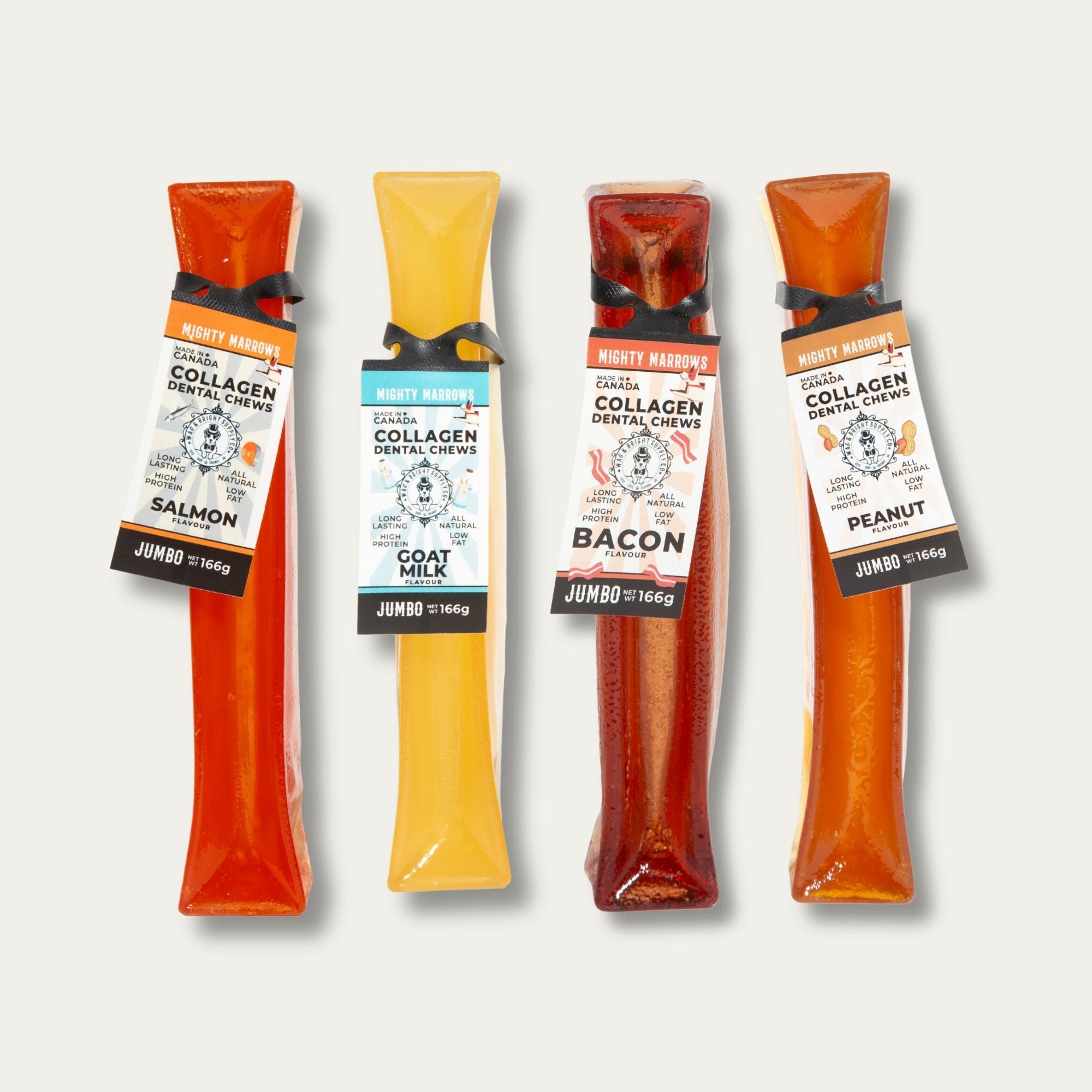 Mighty Marrows® Variety Packs