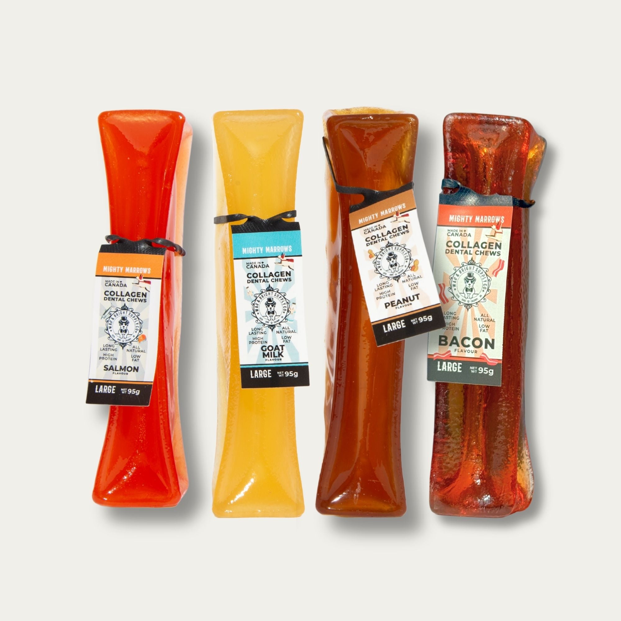 Mighty Marrows® Variety Packs