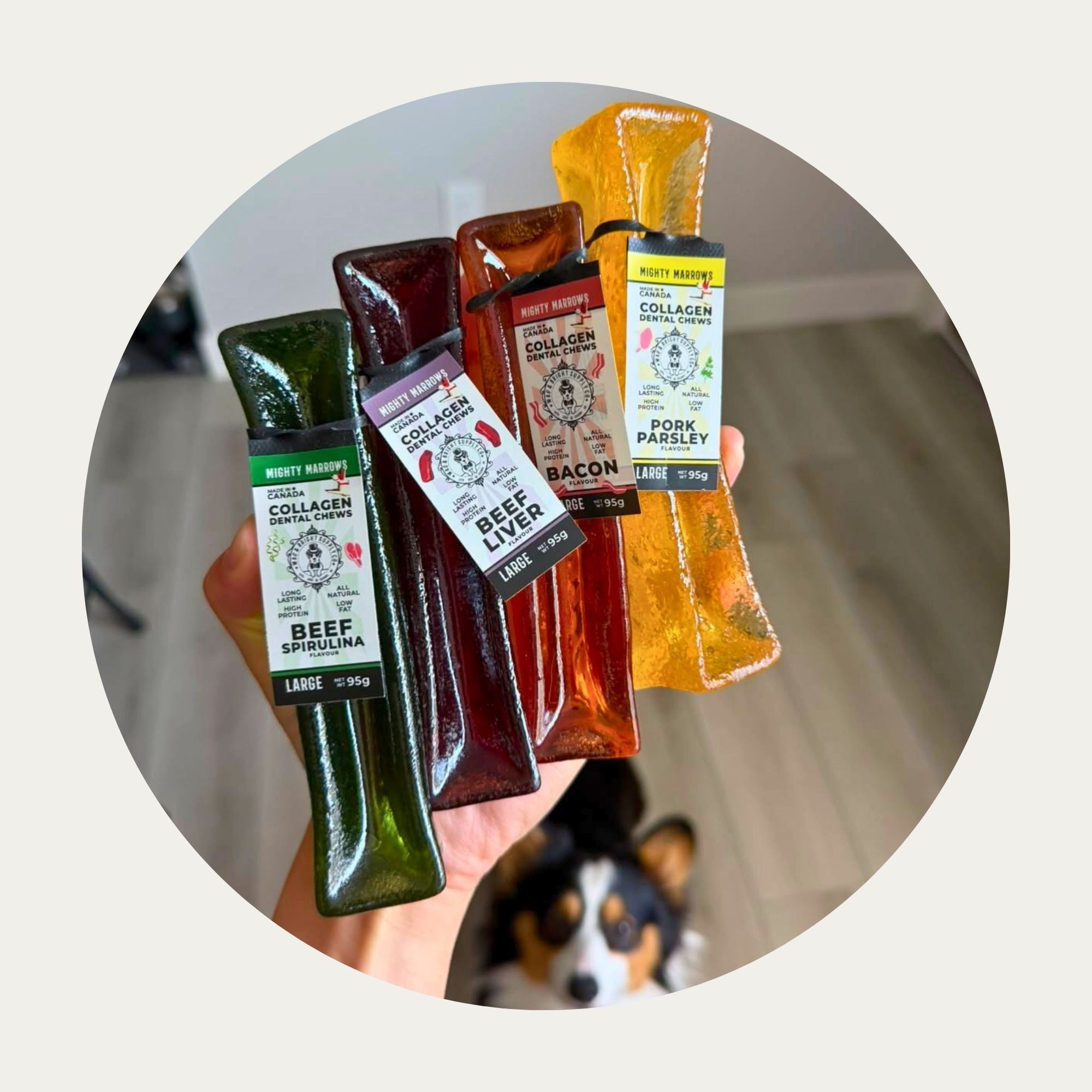 Mighty Marrows® Variety Packs