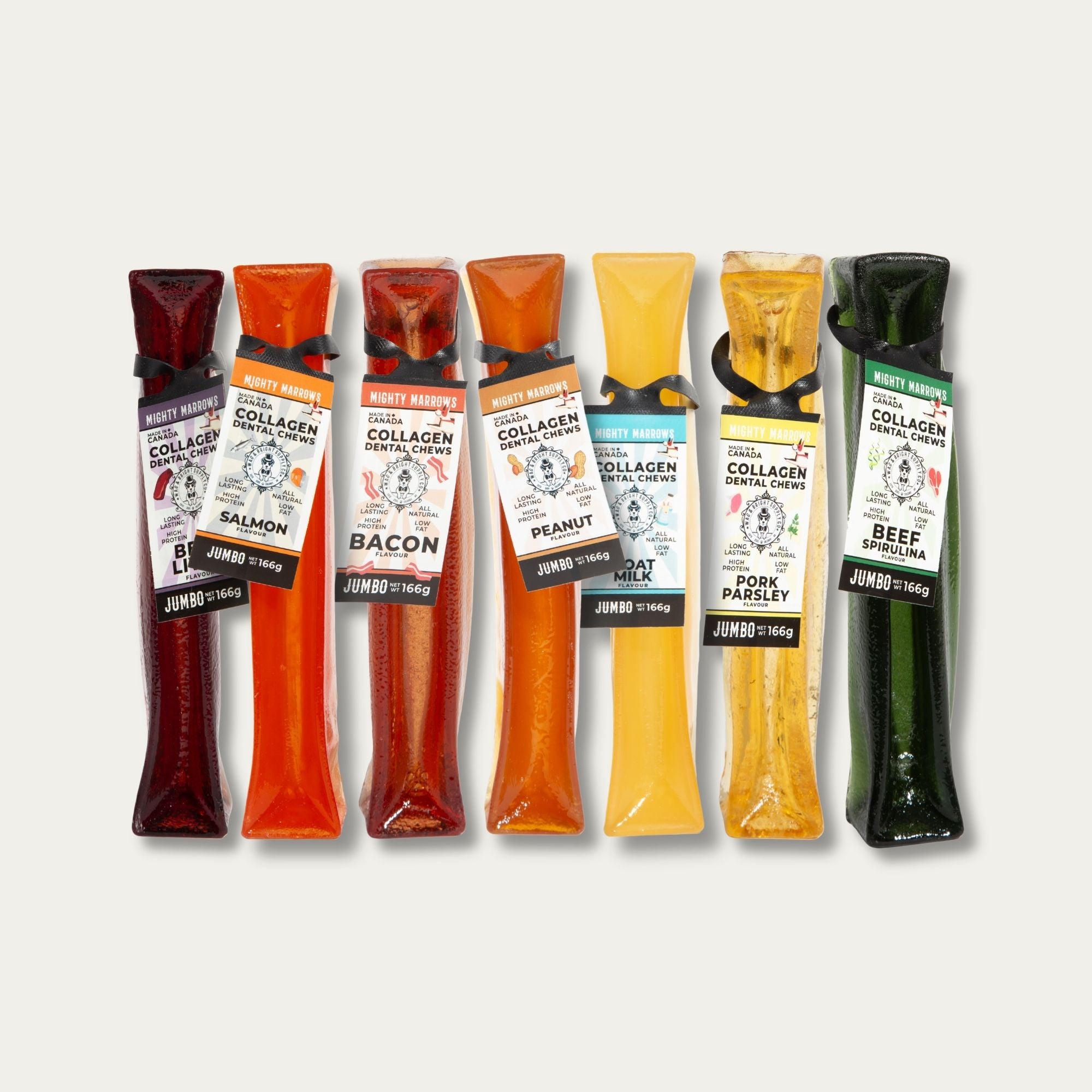 Mighty Marrows® Variety Packs
