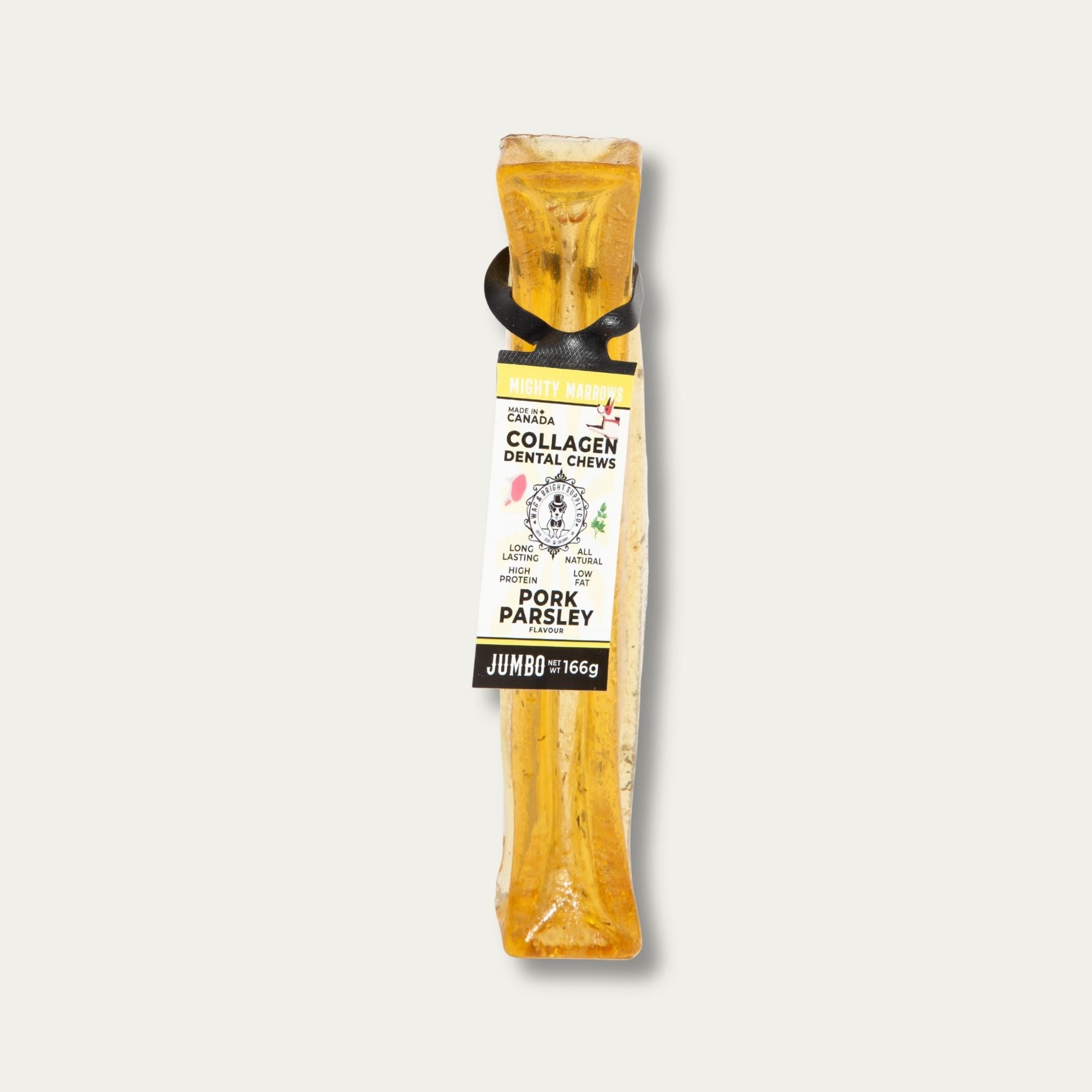 Mighty Marrows® Collagen Dental Chews