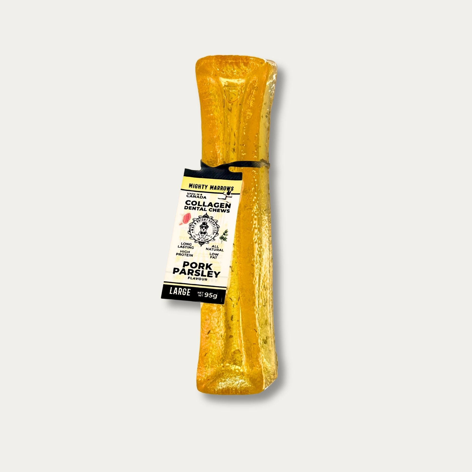 Mighty Marrows® Collagen Dental Chews