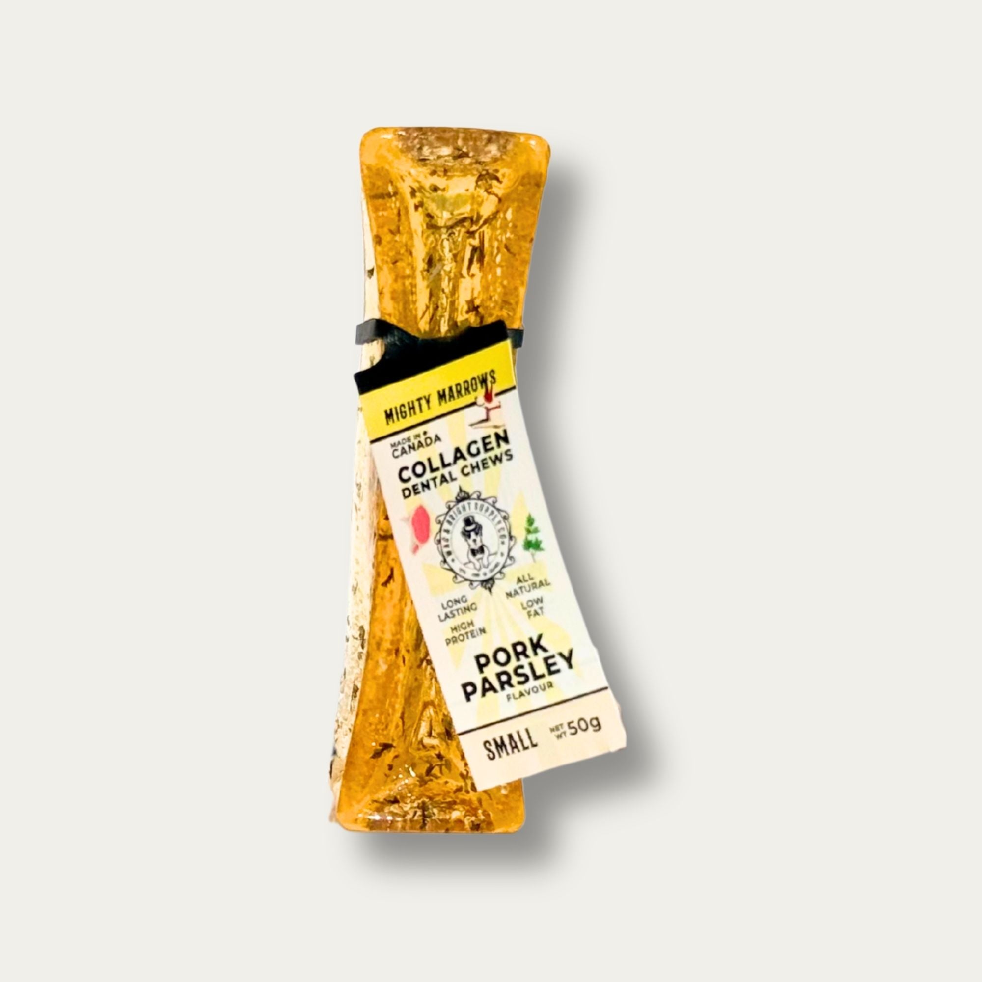 Mighty Marrows® Collagen Dental Chews
