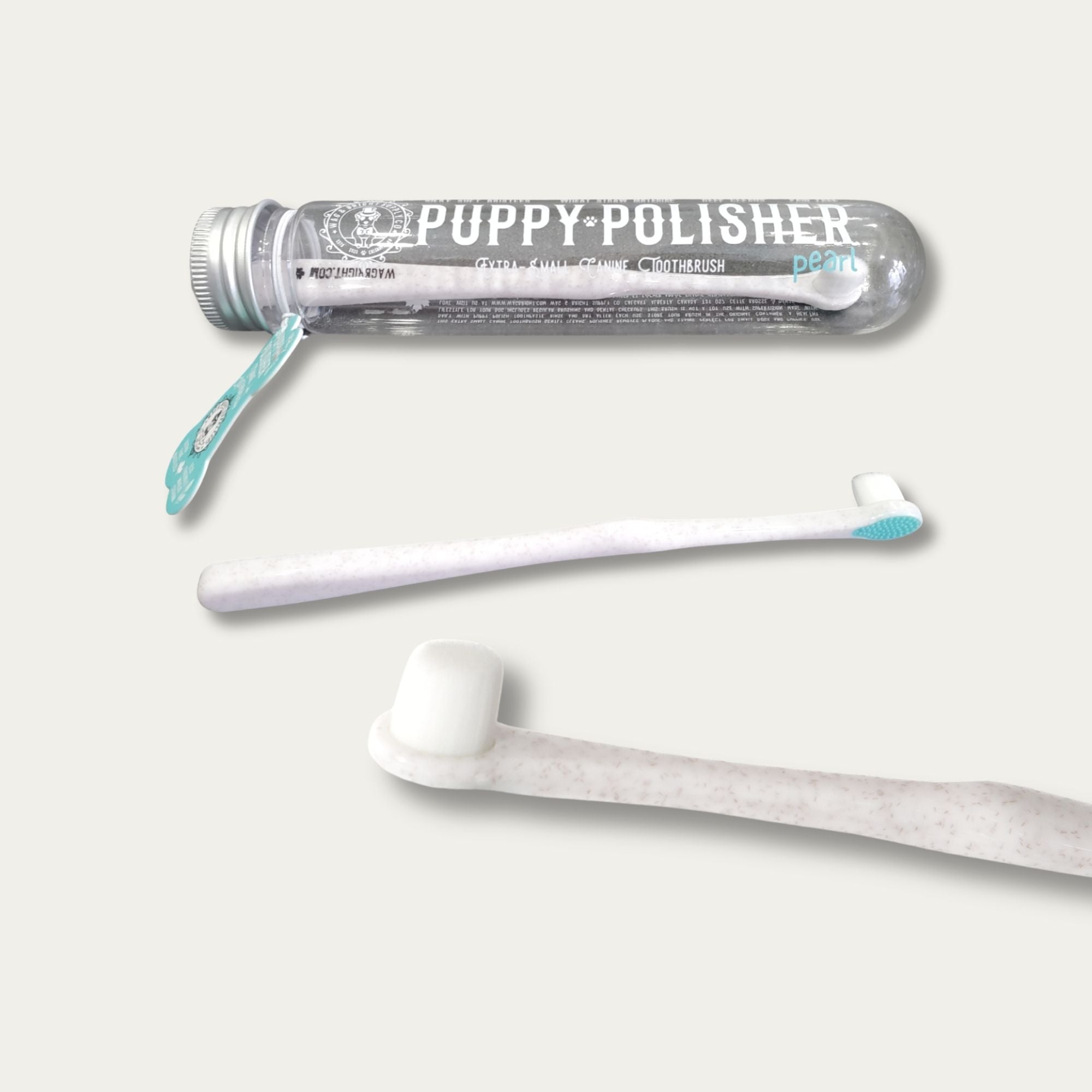 Puppy Polisher Eco Toothbrush (3 Sizes)