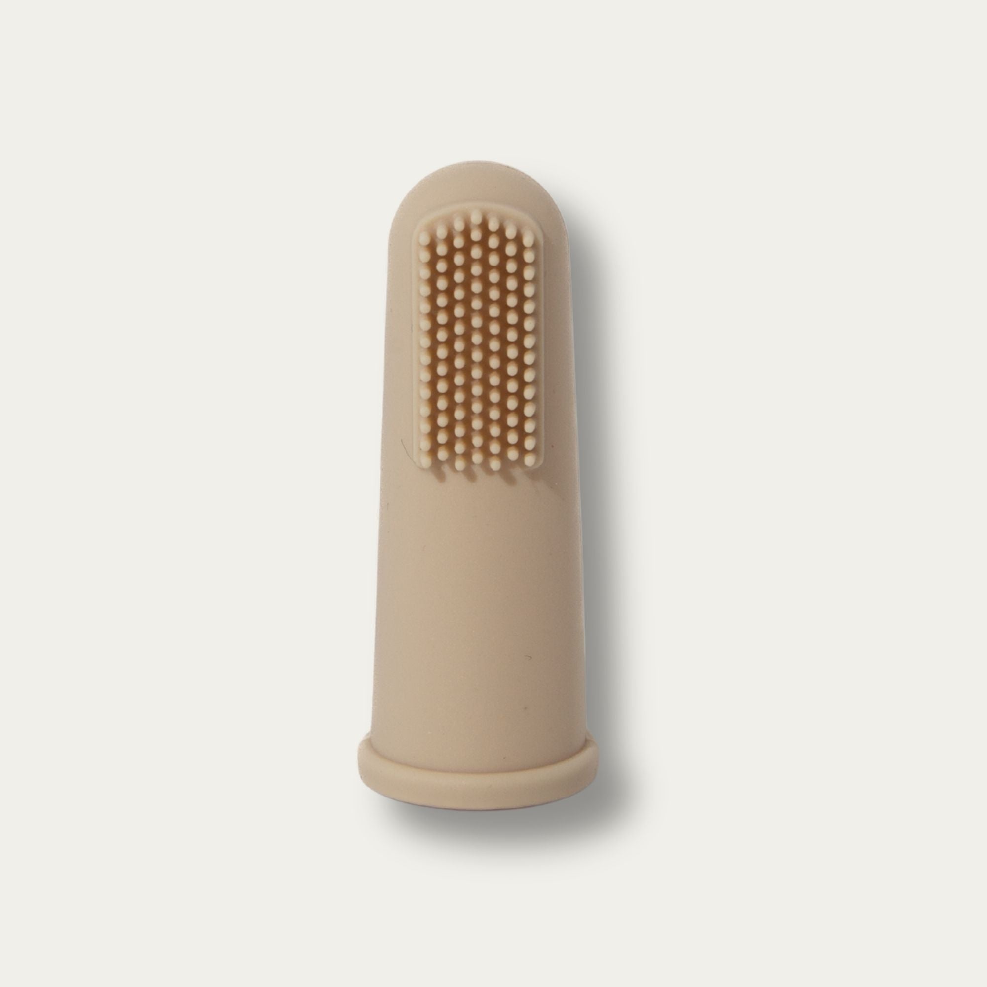 Puppy Polisher Silicone Finger Brush | BPA Free